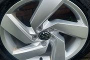 VW GOLF 17 inch Rline, Richmond Alloys Mk 8.5 Vag 2020,2021,2022,2023,2024,2025
