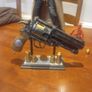 Hellboy 1:1 scale gun with base and bullets Image 5