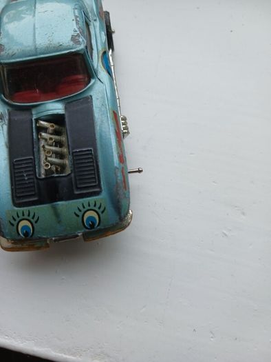 Corgi Cars Landrover Daktari