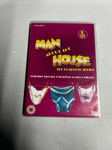 Man About The House DVD Boxset