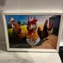 Chicken print Image 3