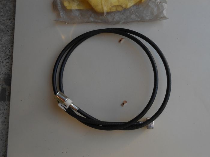 Rover Princess Speedo Cable.