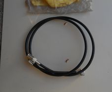 Rover Princess Speedo Cable.