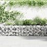 Gabion Basket Galvanised Steel 300x30x50 cm Image 4