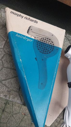 Vintage Morphy Richards Hair Dryer