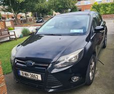 2011 Ford Focus