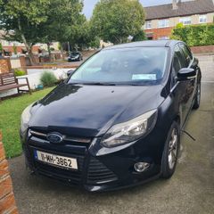 2011 Ford Focus