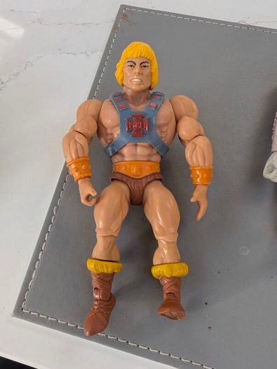 He Man and Battle Cat