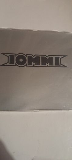 cd..iommi