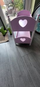 dolls bed