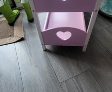 dolls bed