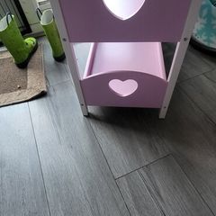 dolls bed