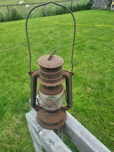 Feuerhand 275 lantern