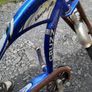 Klondyke Cruzz Chopper bike suit teenager or adult Image 2