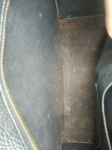 Handbag tote style