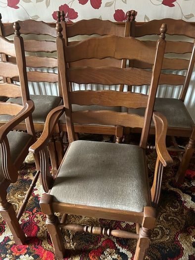 Table and Chairs