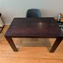Wooden Dining Table for Sale Image 2