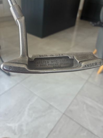 Ping Answer 2 Putter