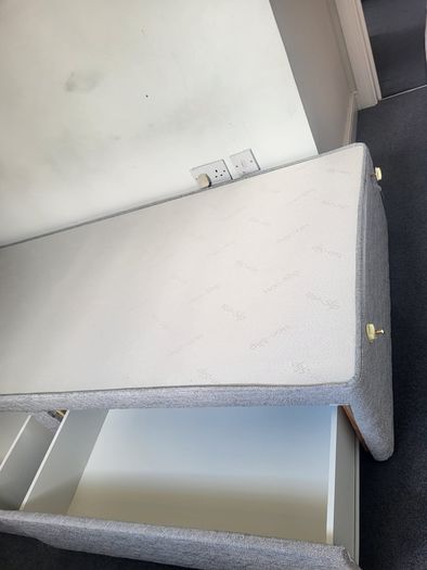 Single bed