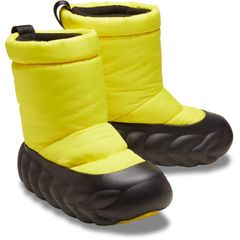 Winter Crocs boots 50% off