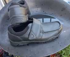 Shoes for school George. New!