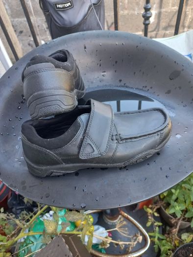Shoes for school George. New!