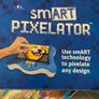 smART Pixelator  - Design Pixelate 2D 3D STEAM Learning Art Toy Creative Bead Image 4