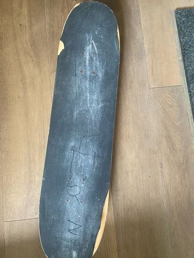 skateboard