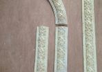 Travertine Mirror Frame