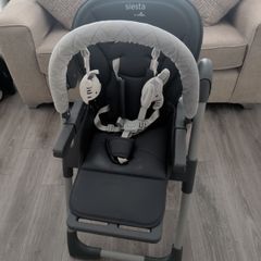 Highchair Babylo