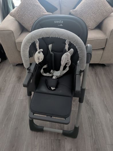 Highchair Babylo