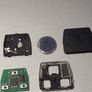 Toyota Valeo remote key electronic Image 2