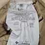 Columbia Cargo Trousers Jeans Pants Size W 32 L 30 mens womens unisex Image 9