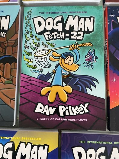 Brand New The Complete Collection of all 13 Dogman Books