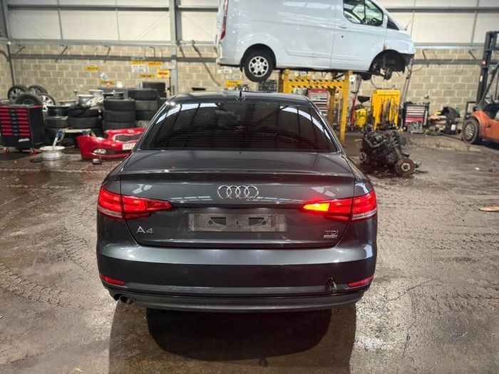 For Breaking 2016 Audi A4 B9 2.0 Diesel Deua