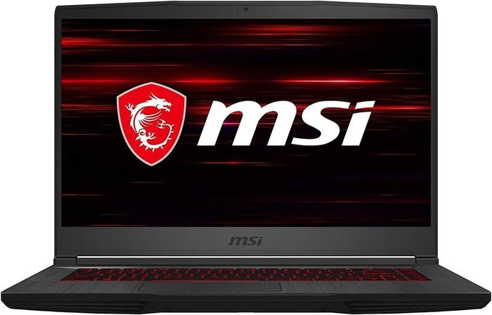 Msi Gf63 Thin 9sc 15" Gaming Laptop I7 9750h 24gb Ram 1tb Ssd Nvidia Gtx 1650 Ti 4gb Win 11 Pro