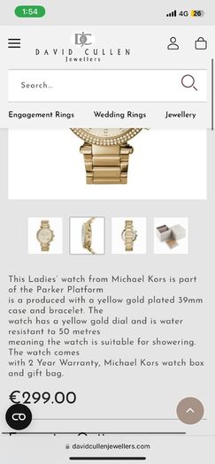 MK womens
