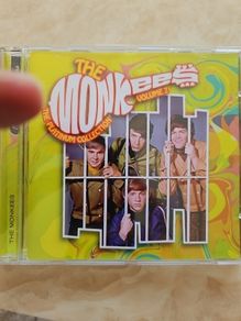 The Monkees CD - The Platinum Collection