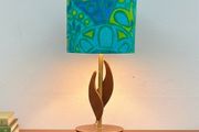MidCentury Table Lamp