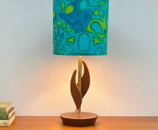 MidCentury Table Lamp