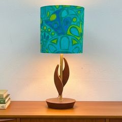 MidCentury Table Lamp