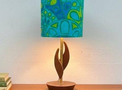 MidCentury Table Lamp