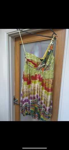 Zara Coloured dress