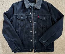 Levi's Sherpa Jacket