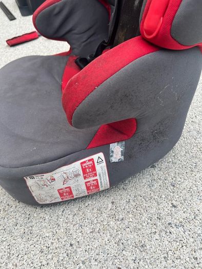 toddler car seat free