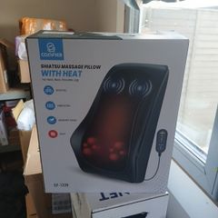 massage pillow