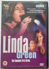 Linda Green - The Complete First Series (2 Disc) (DVD)