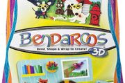 New:  Bendaroos 3D Pet Friends Kit