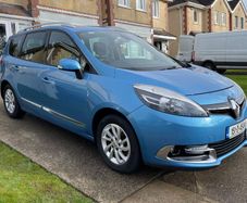 Renault Grand Scenic 2015