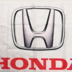 Honda Flag 5ft x 3ft.